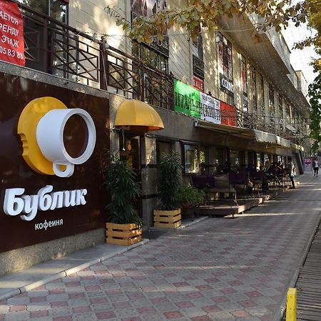 Bishkek Flatlux Apartments Eksteriør bilde