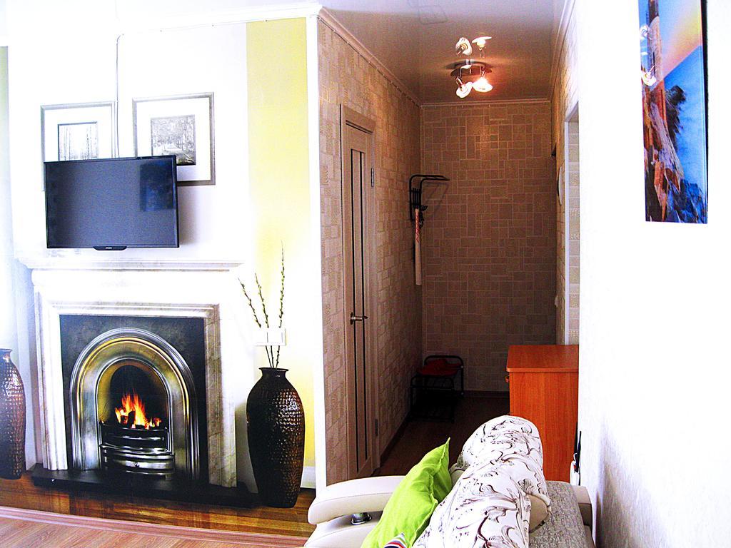 Bishkek Flatlux Apartments Eksteriør bilde