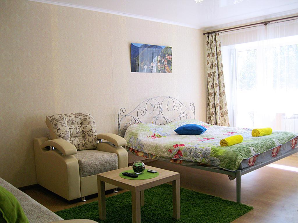 Bishkek Flatlux Apartments Eksteriør bilde