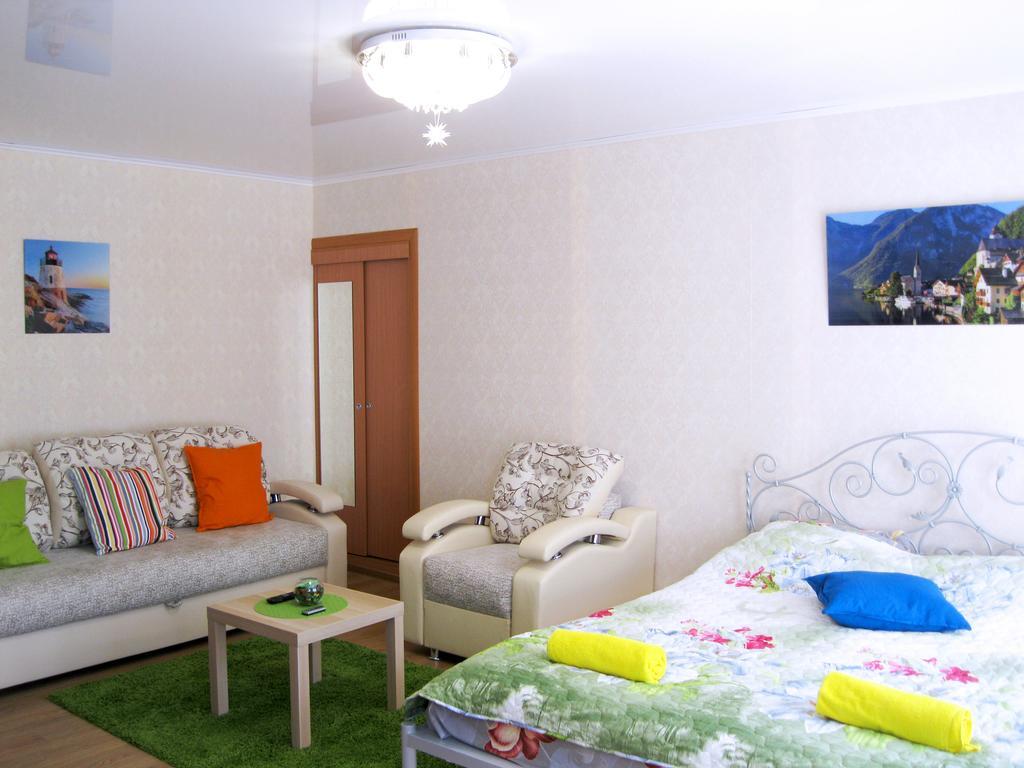Bishkek Flatlux Apartments Eksteriør bilde
