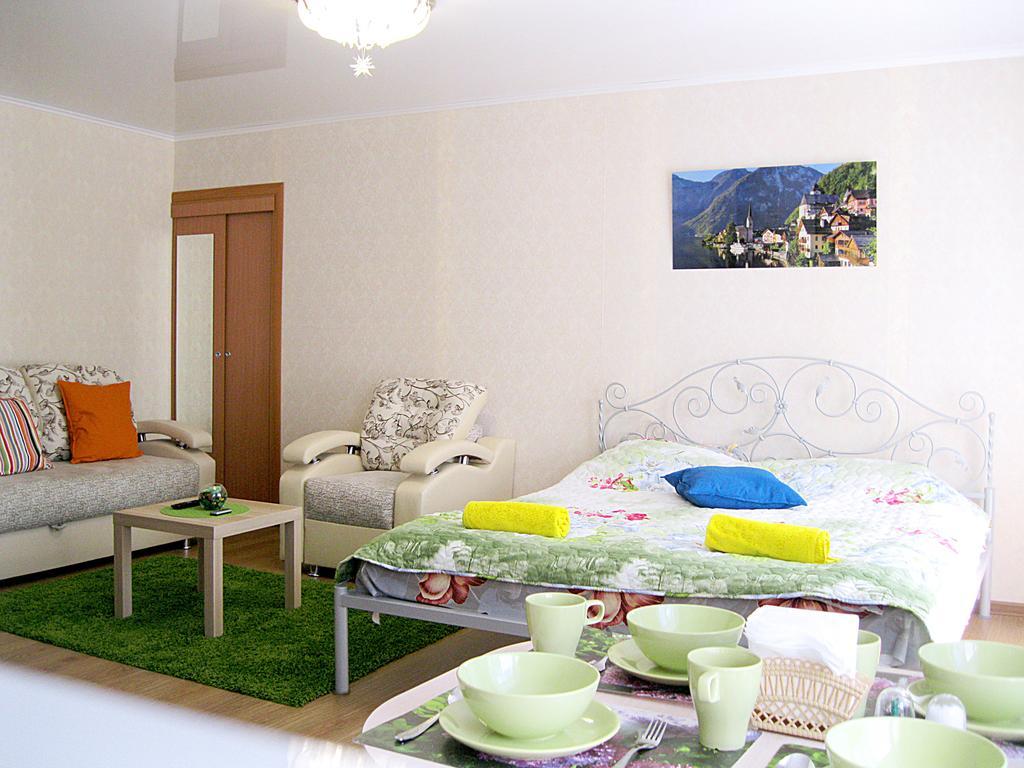 Bishkek Flatlux Apartments Eksteriør bilde