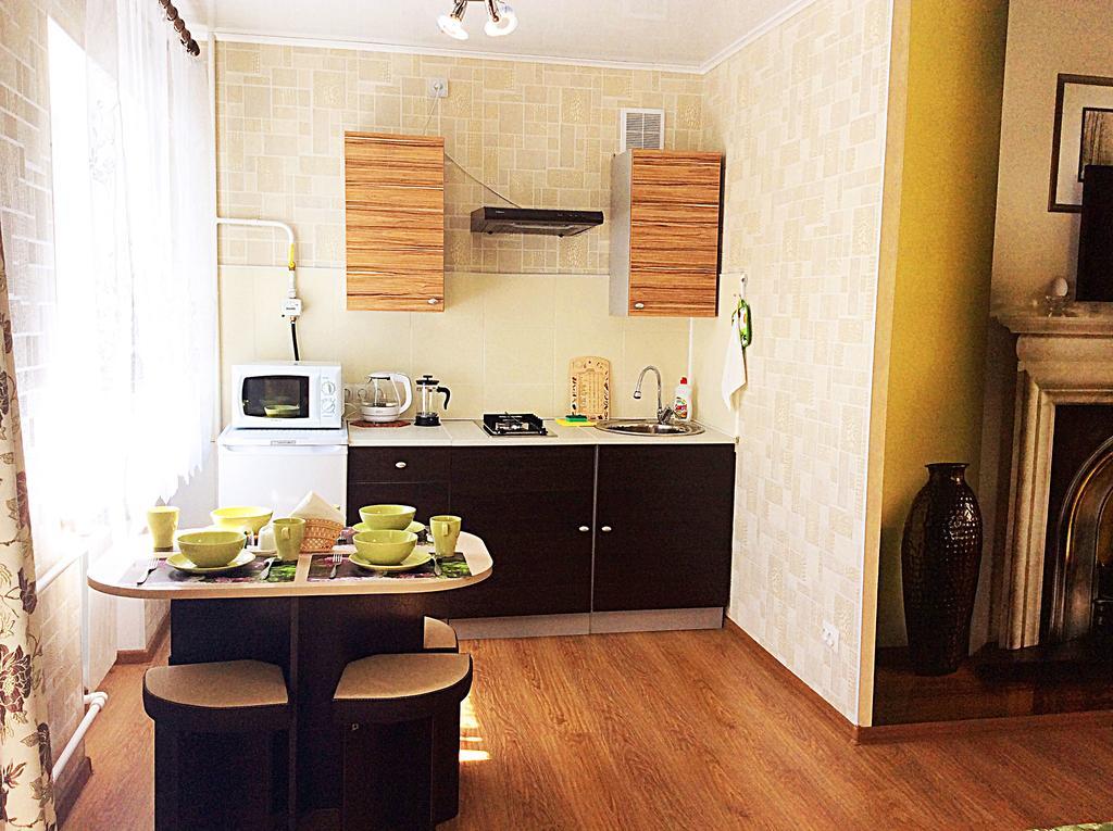 Bishkek Flatlux Apartments Eksteriør bilde