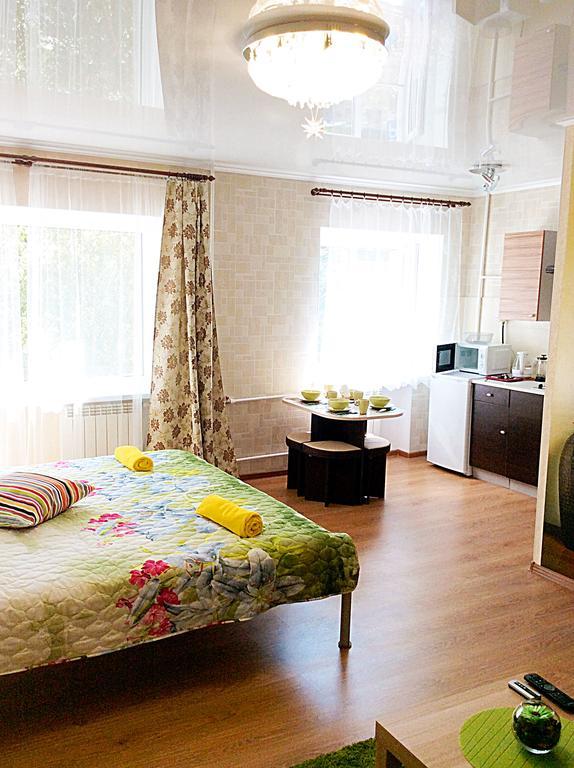 Bishkek Flatlux Apartments Eksteriør bilde