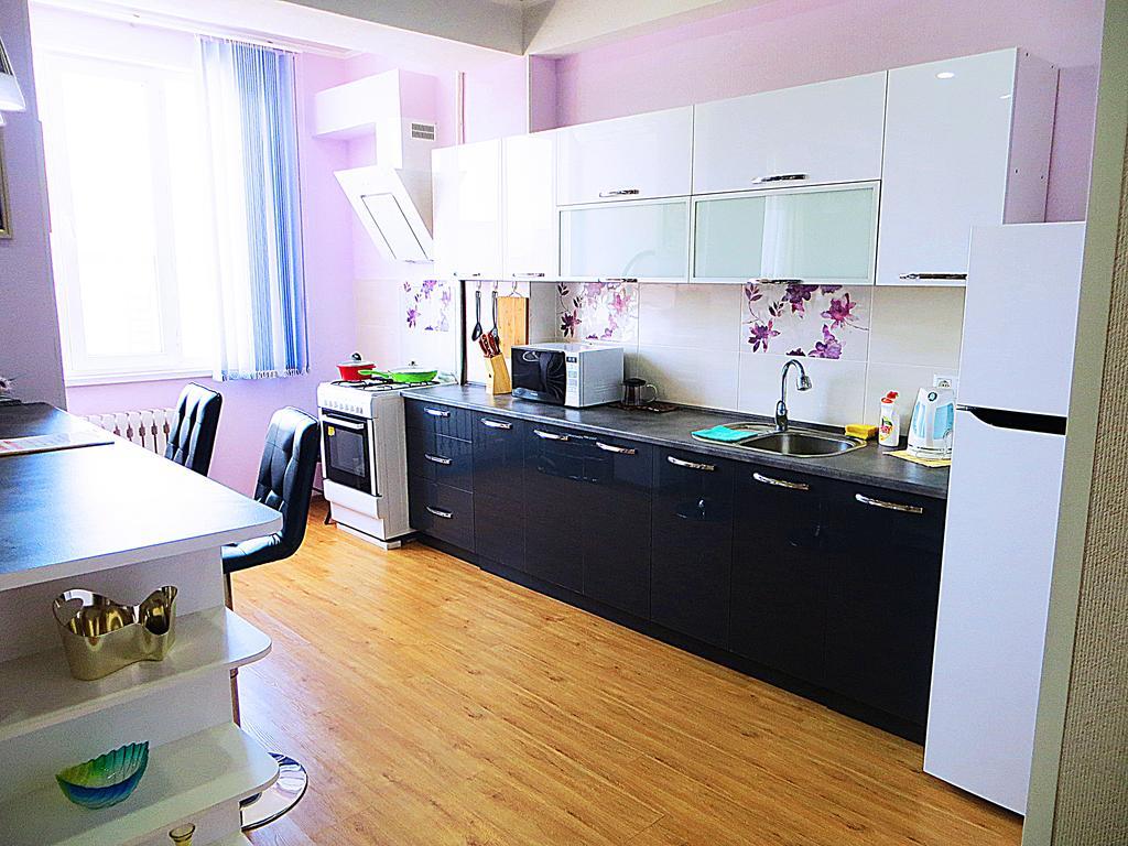 Bishkek Flatlux Apartments Eksteriør bilde