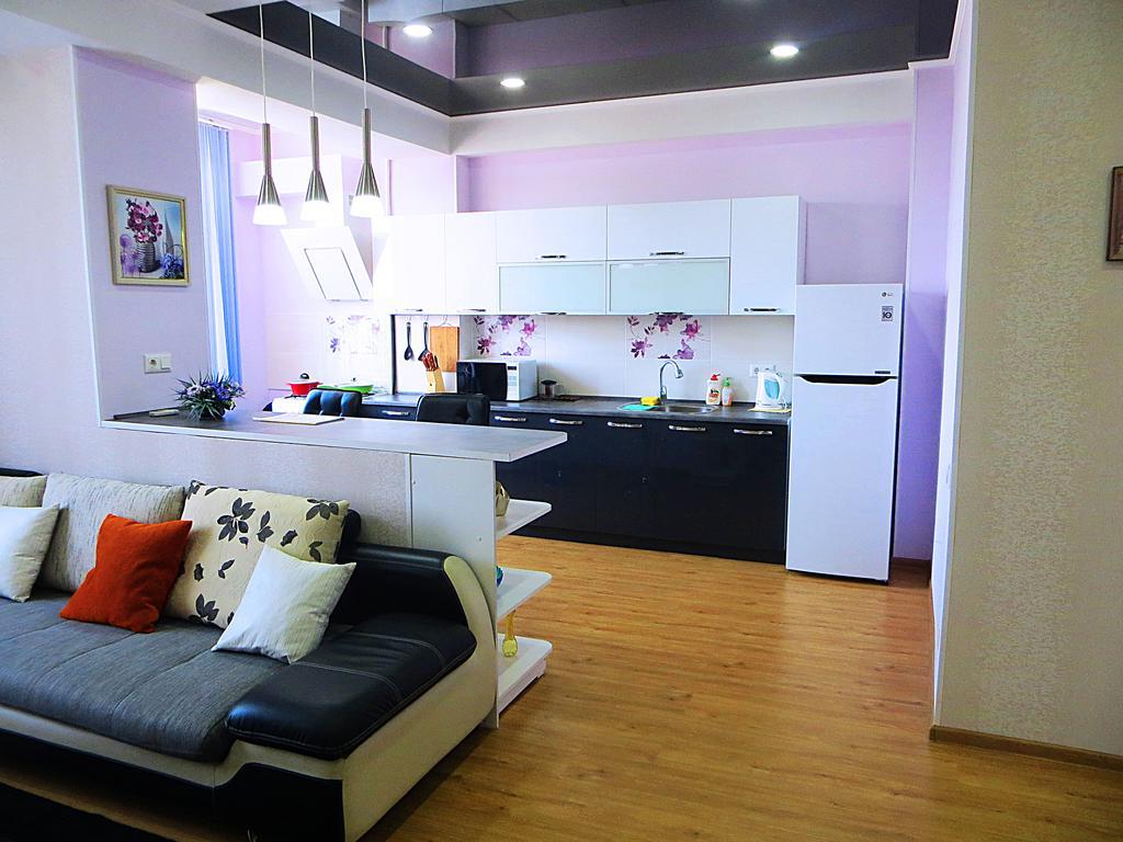 Bishkek Flatlux Apartments Eksteriør bilde
