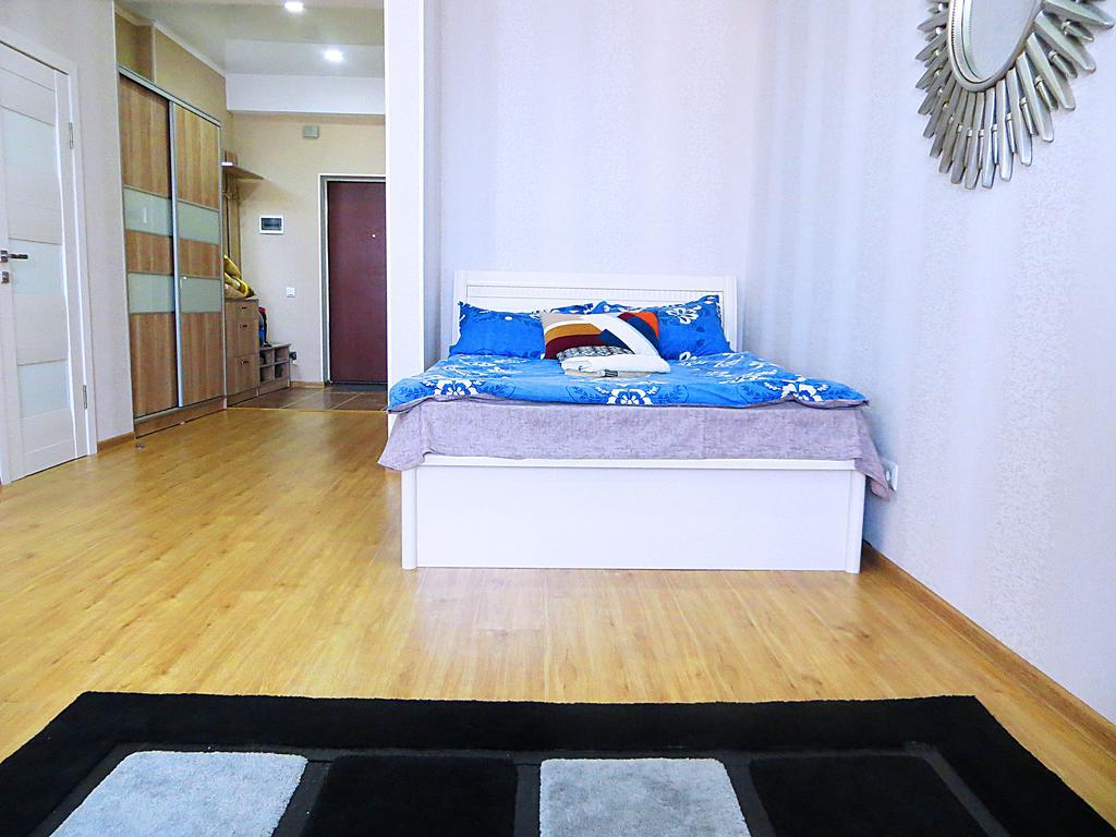 Bishkek Flatlux Apartments Eksteriør bilde