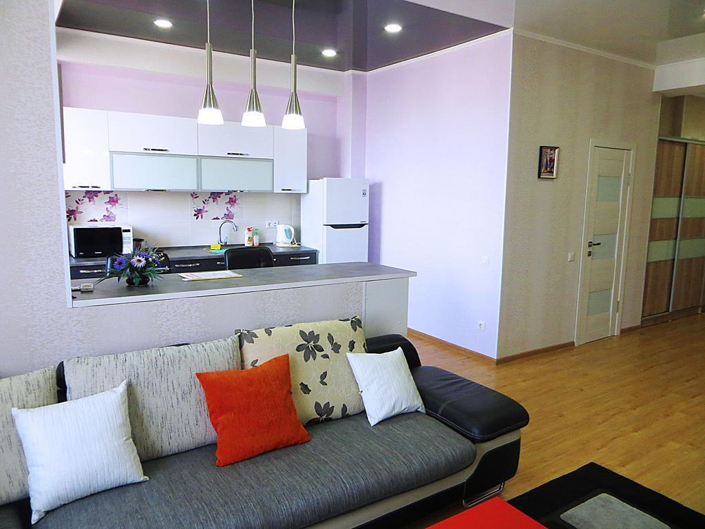 Bishkek Flatlux Apartments Eksteriør bilde