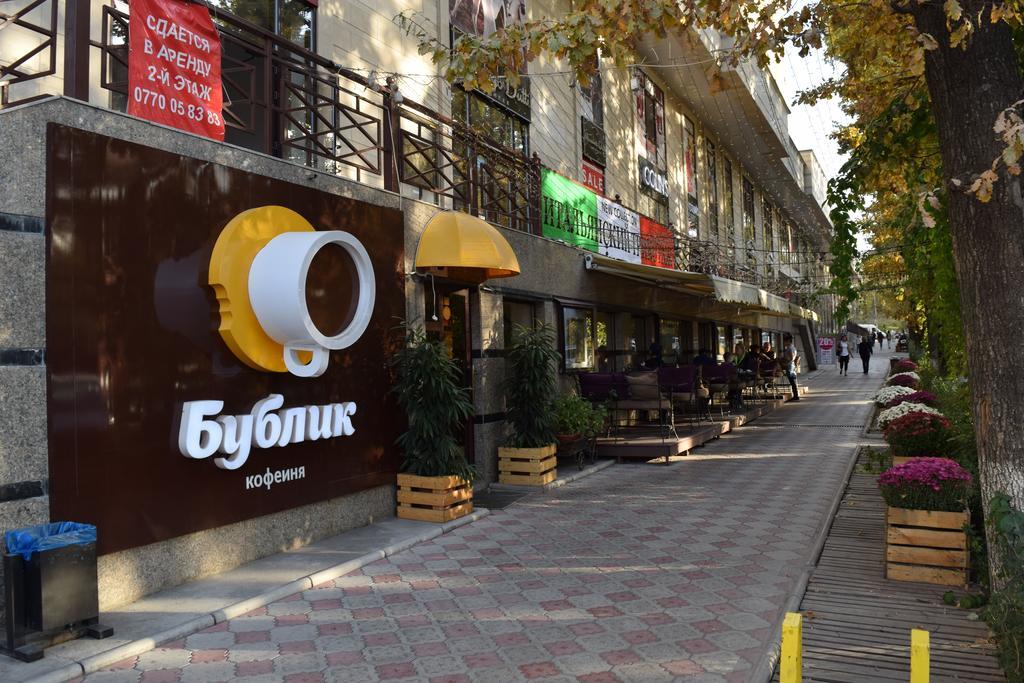 Bishkek Flatlux Apartments Eksteriør bilde