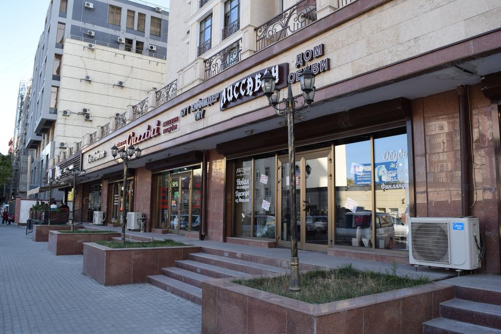 Bishkek Flatlux Apartments Eksteriør bilde